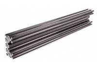 Профиль алюминиевый OpenBuilds C-Beam (черный, 500 мм)